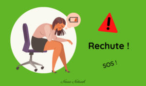 rechute burn-out quoi faire