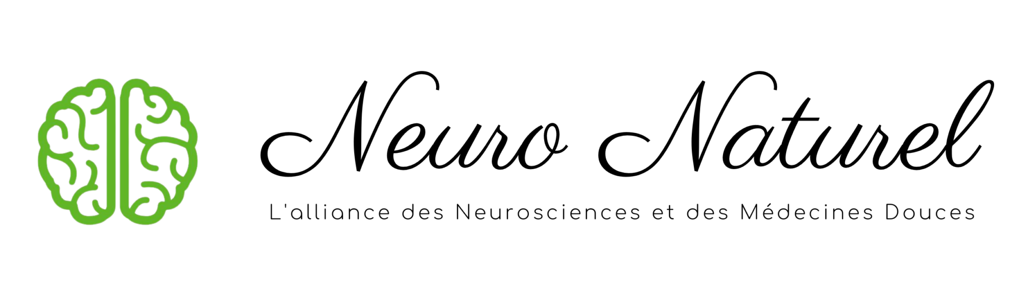 Logo Neuro Naturel - L'alliance des Neurosciences et des Médecines douces