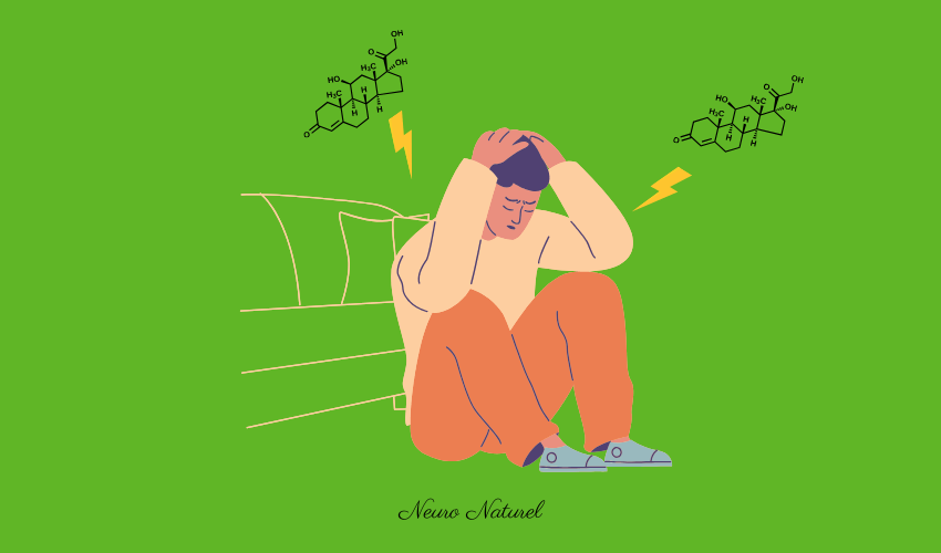 Anxiété, burn-out, cortisol