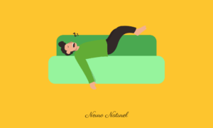 burn-out, sommeil, dormir beaucoup