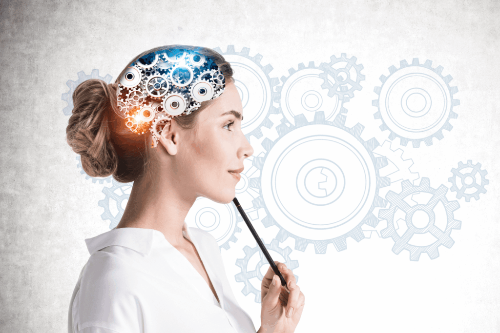 burn-out, énergie, cerveau, capacités cognitives